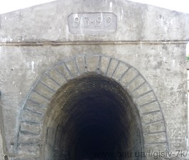 Ремонт Ж/Б Тонеля &mdash; ГиСиВ